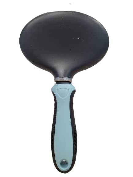 Baxter & Bella Large dog slicker brush. oval head
