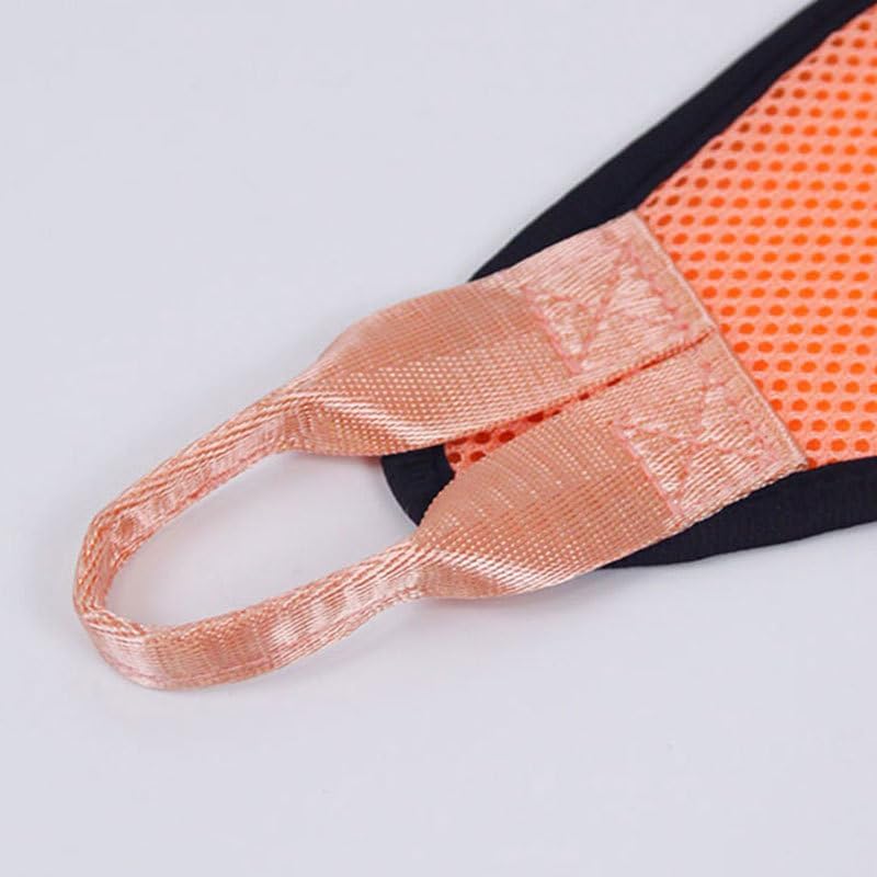 Potens' Pet Dog Grooming Hammock with Security Strap - Large Dog Grooming Hammock for Nail Trimming