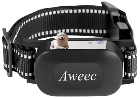 Wireless Dog Fence, 2025 Electric Fence for Dog & Training Collar with Remote, Wireless Dog Boundary Containment System, Adjustable & Rechargeable Collar for Medium,Large Extra Collar