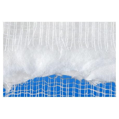 Gauze Wool Roll | 30cm x 3m | Dressing Wadding for Horses & Pets | Suitable for Upholstery Bandages | Wrapped in Gauze | Closed at the Edge | 100% cotton
