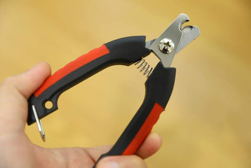 Medium Miller's Forge Dog Nail Clippers Trimmers, Pet Nail Clippers - Medium Pet - PawsPlanet Australia