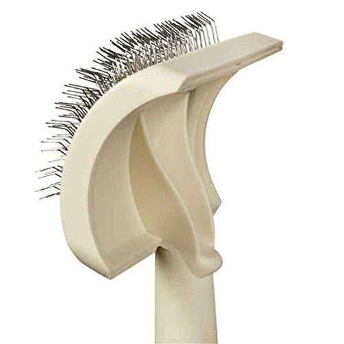 Universal Slicker Brush Professional Dog Grooming Dematting Tool - Choose Size (Large) Large - PawsPlanet Australia