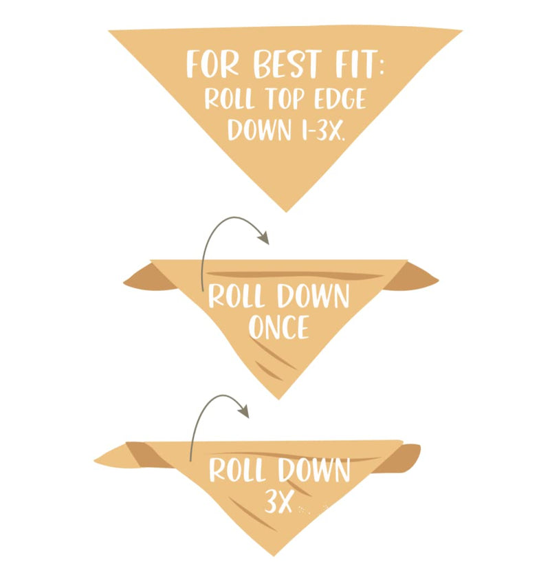 Best Friend Coming Soon Dog Bandana Pregnancy Announcement Creamy Oatmeal (Medium), Beige, Black Medium - PawsPlanet Australia