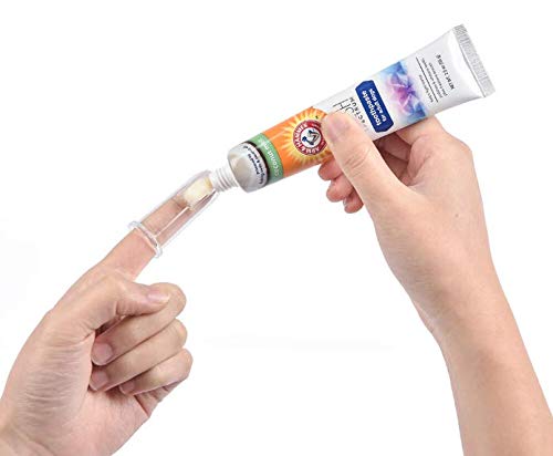 ARM & HAMMER Fresh Spectrum Coconut Dental Kit for Puppies, Includes Puppy Toothpaste, Toothbrush & Finger Brush, Removes Plaque, 360° Brush Deep Cleans all Tooth Surface, Easy to Use Dog Oral Care