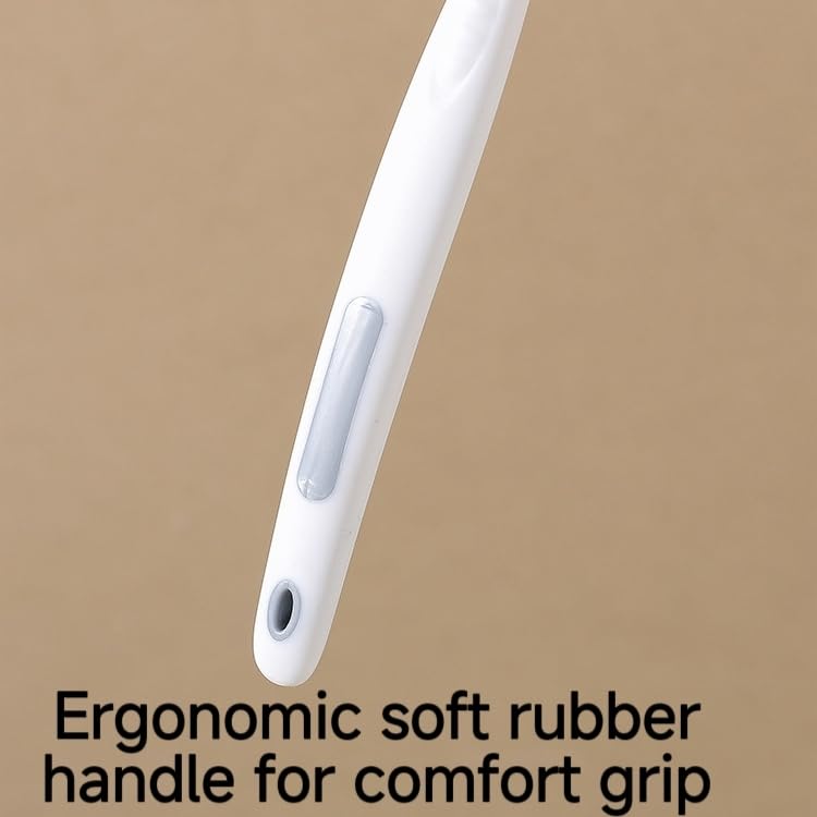 RYUNOSUKE Professional Pet Toothbrush for Small & Large Animals (Yellow) Yellow