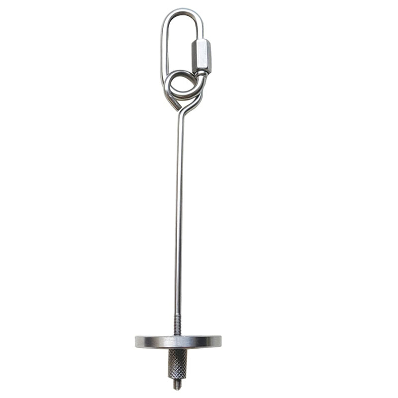 Bird Food Holder, Bird Feeder Toy, Foraging Toy, Bird Food Treat Skewer, Stainless Steel Parrot Fruit Vegetable Stick Holder S - PawsPlanet Australia