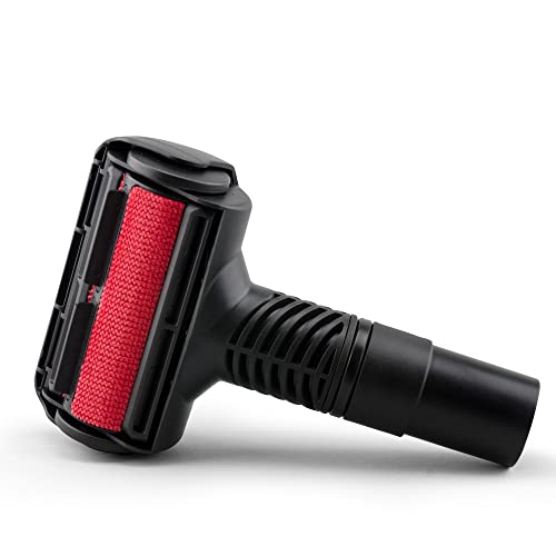 Simplicity Vacuums Pet Fur Remover for Furniture or Clothes, Use as Pet Hair Vacuum Attachment or Lint Roller for Pet Hair, SPET-Tool - PawsPlanet Australia