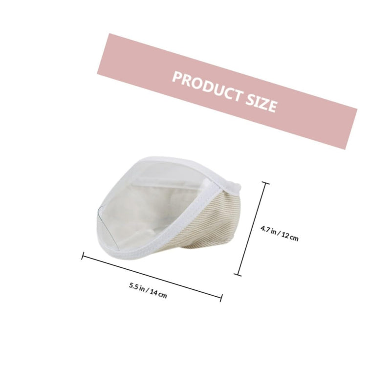 ULTECHNOVO Breathable cat face mask made of polyester with leg protection and gentle cat head protection for cats and kittens in the pet supplies section for beauty care