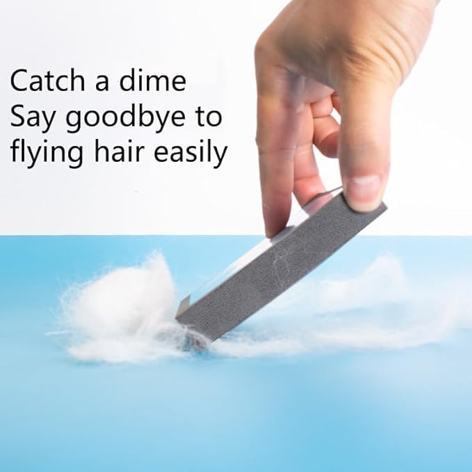 Nano Sponge Pet Hair Remover, Reusable and Washable Grooming Tool for Cats and Dogs, Cleans Carpets, Sofas, and More - PawsPlanet Australia