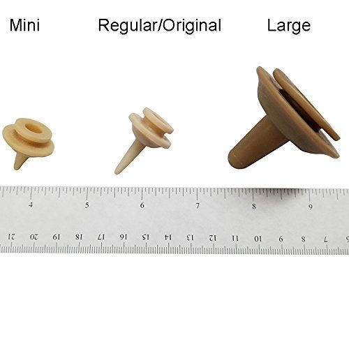 Sample Set - 1 Original Nipple & 1 Mini Nipple with Syringes - PawsPlanet Australia