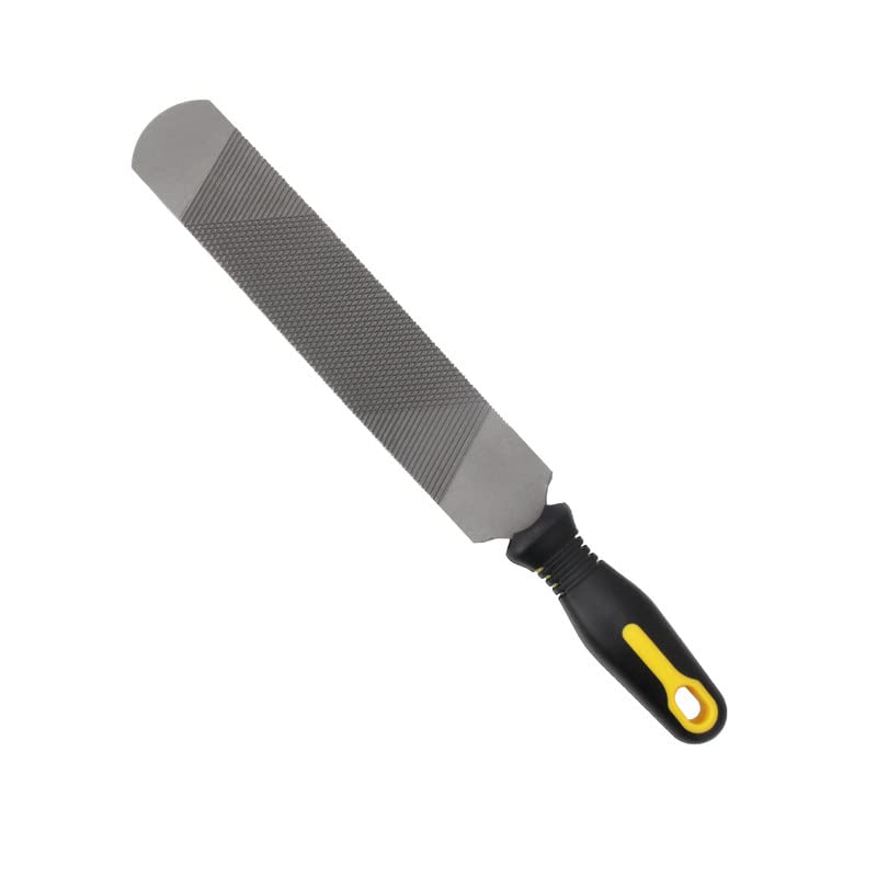 9 Inch Farrier Rasp File with Rubber Handle,Mini Rasp Hoof File Equine Hoof Rasp for Horses, Pig Hoof File, Goat Rasp 9 inch - PawsPlanet Australia