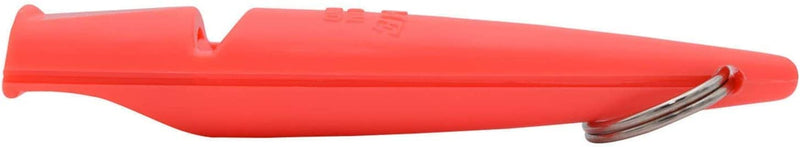 ACME Model 210.5 Plastic Dog Whistle Coral for Dogs - 2 Pack