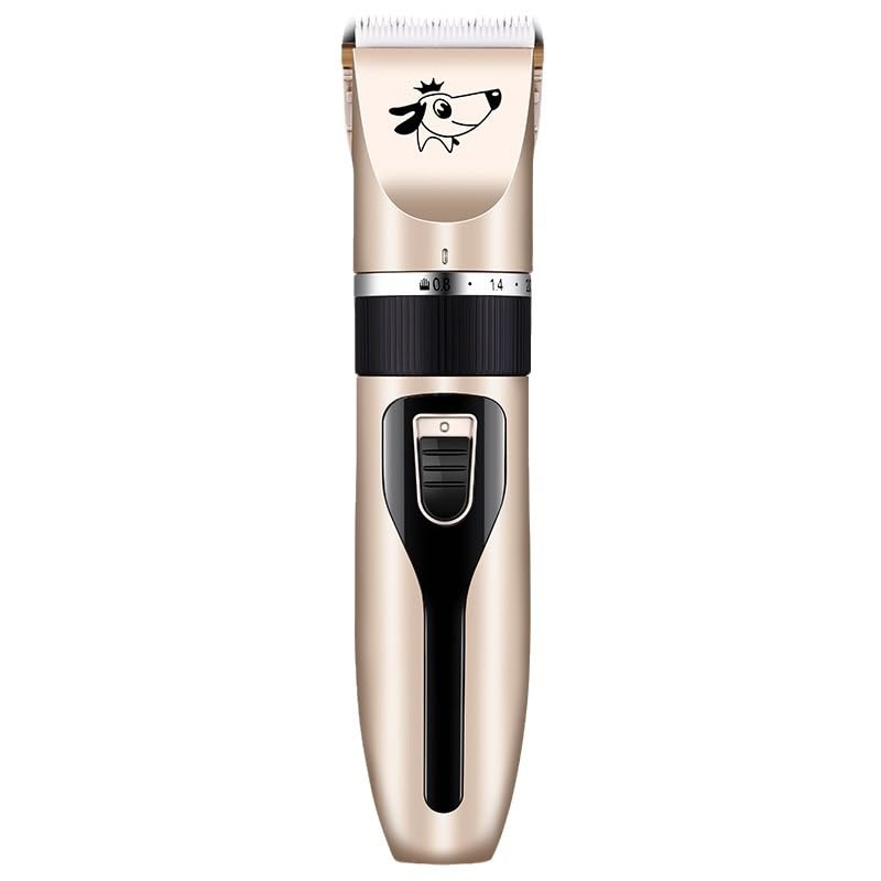 Dog Clippers Grooming Kit and Paw Trimmer,Cordless,Low Noise, Electric Quiet,Rechargeable, Dog Trimmer Grooming, Pet Hair Clippers for Thick Coats,Shaver for Small and Large Dogs Cats - PawsPlanet Australia