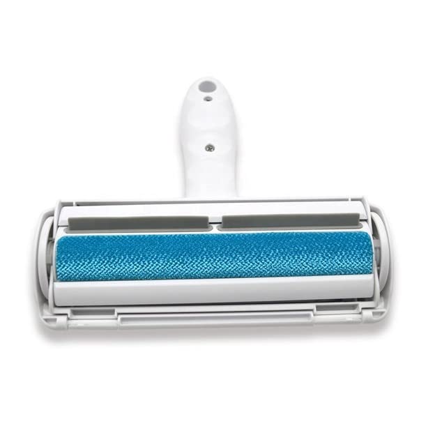 Reusable Pet Hair Remover - Multi-Surface Lint Roller and Fur Removal Tool for Cats and Dogs, Perfect for Furniture, Carpets, Bedding, Car Seats, and More - Portable, Durable - PawsPlanet Australia