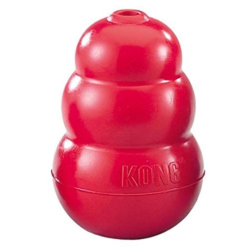 KONG 2 Pack Large Classic - PawsPlanet Australia