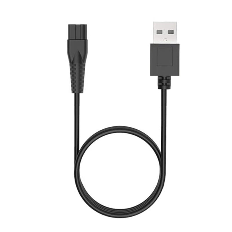 oneisall Dog Clippers with Double Blades Charger Charging Cord - PawsPlanet Australia