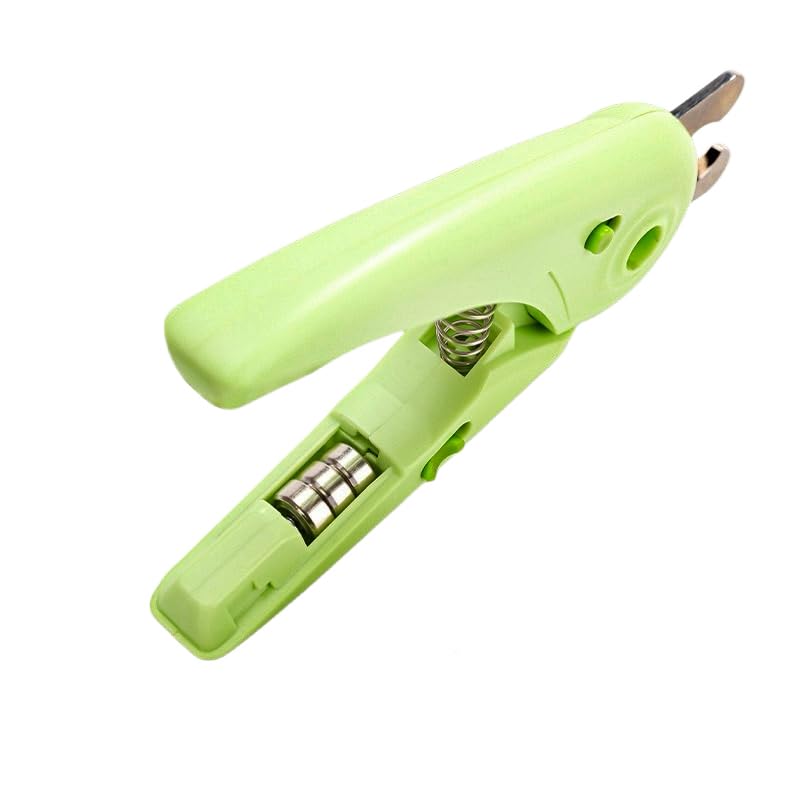 3 in 1 Dog & Cat Pets Nail Clippers and Trimmers-with Safety Guard to Avoid Overcutting. LED Dog Nail Clipper with Light, Illuminates Nails or Bloodline for Safe and Easy Trimmers,for Cats & Dogs - PawsPlanet Australia