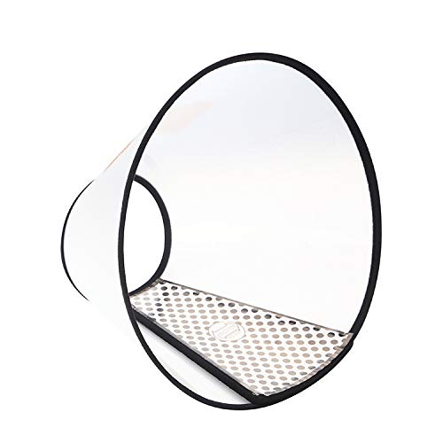 Cat Cone Collar, Pet Cone Dog Recovery Cone for Small Dog Cone After Surgery Anti-Bite Lick Wound Medical, Protective Cat Head Cone Dog Cone Collar Cat E Collar for Cats Puppy(5# Medium) - PawsPlanet Australia