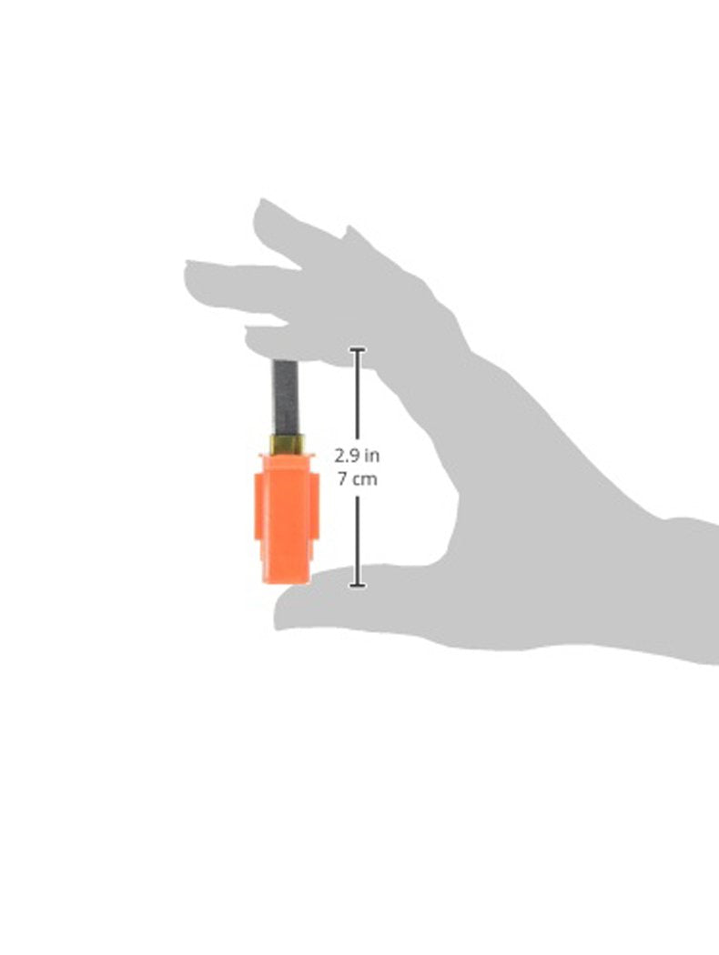 Metro Air Force Carbon Brush, 2-Pack, Orange ABC-3 Carbon Brush Set - PawsPlanet Australia