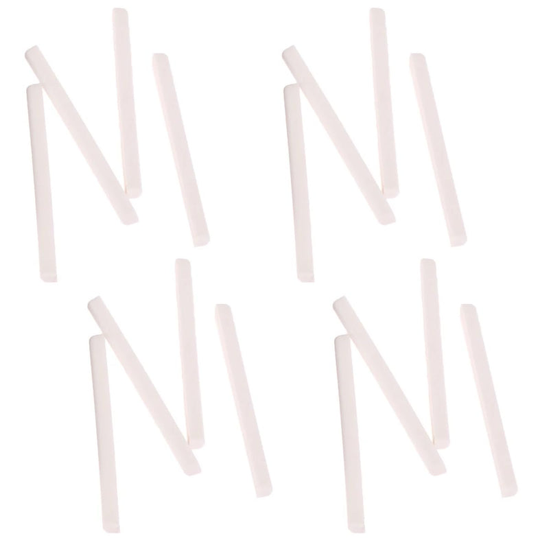 10 Pack Dog Clippers Blade Guide Replacement Spare Parts 35mm Plastic Strip Guides for Andis Oster Wah KM-10 A5 Series Pet Clipper Grooming Kit Trimmer Dogs Cats Electric Shaver Repair White - PawsPlanet Australia