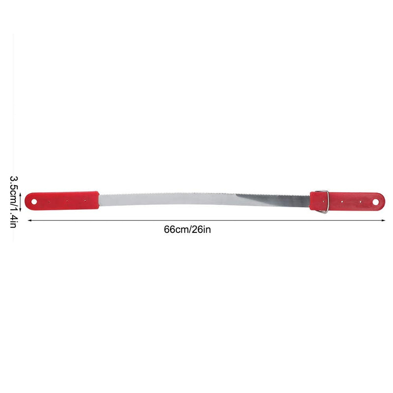 Horse Deshedding Tool, Horse Hair Grooming Supplies with Non Slip Handle DeShedding Toolfor Horse Pets Dog Shedding - PawsPlanet Australia