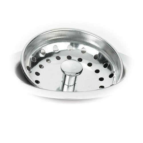 Master Equipment Stainless Steel Tub Strainers - Effective Strainers Designed to Prevent Pet Hair from Entering Drains in Grooming Tubs - PawsPlanet Australia