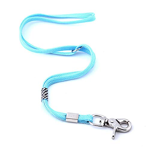 CLCK Pet Dog Grooming Loops - Nylon Restraint Noose Adjustable Fixed Dog Cat Safety Rope for Pet Grooming Table Bathtub Dog Bathing Supplies - 22 inches 4Pack - PawsPlanet Australia