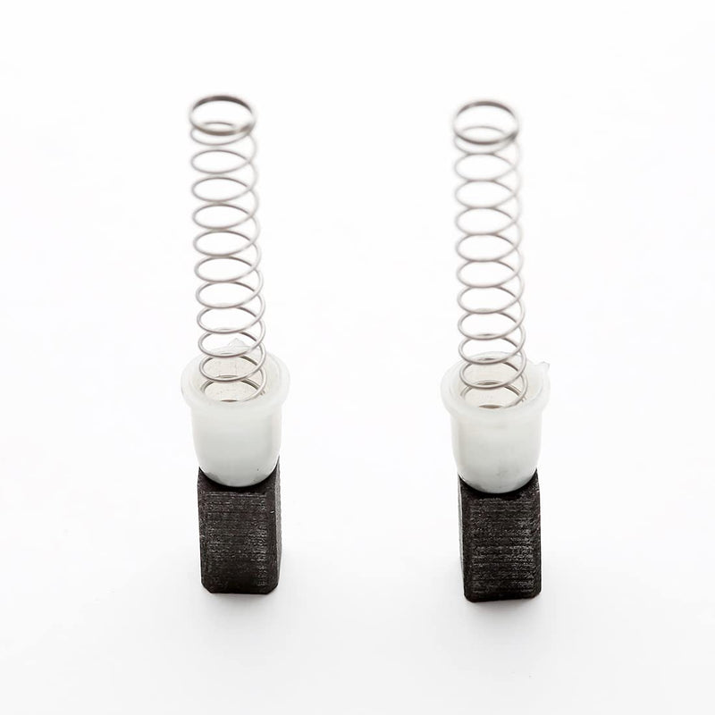 Clipper Carbon Brush and Brush Spring Assemblies for Oster A5 Classic 76 Classic 97 Repair Parts and Accessories for Oster Hair Clipper Parts - PawsPlanet Australia
