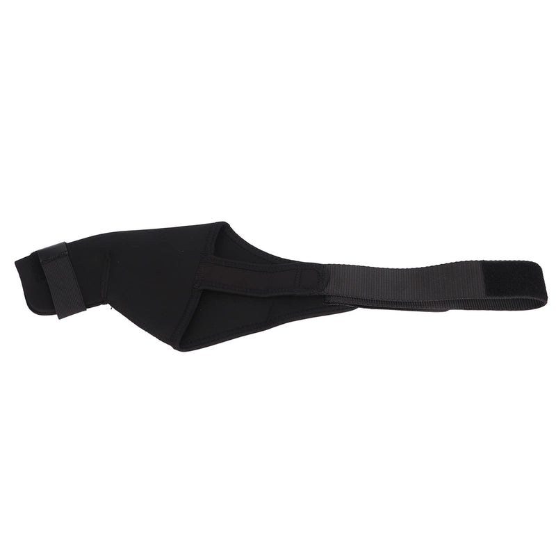 KIMISS Dog Knee Brace for Injury Recovery - Supportive Protection for Hind Legs, Pain Relief and Postoperative Care for Senior Dogs (L Right Leg)