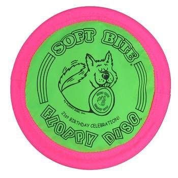 Aspen Soft Bites Floppy Disc 9.5" Diameter - PawsPlanet Australia