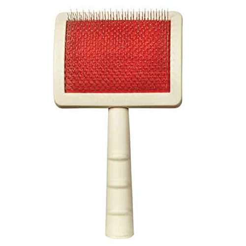 Universal Slicker Brush Professional Dog Grooming Dematting Tool - Choose Size (Large) Large - PawsPlanet Australia