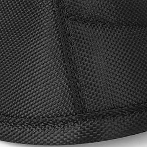 Horse Bell Boots Overreach Bell Boots for Horses Protective Hoof Boots Ballistic Protection 2 Counts (Black, Large) Black - PawsPlanet Australia