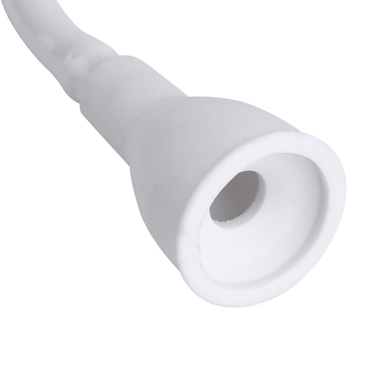 Milltrip Pet Shower Spray Hose, Pet Shower Spray Hose Push On Bath Tub Sink Faucet Attachment Washing Hair Hairdresser(Single ) Single Head - PawsPlanet Australia