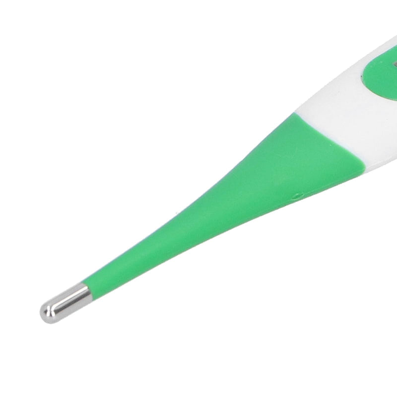 Fever Thermometer for Horses, Cattle, Digital Pet Thermometer, Waterproof Animal Thermometer with Flexible Temperature Probe, for Pet Owners of Dogs, Cats, Veterinarians