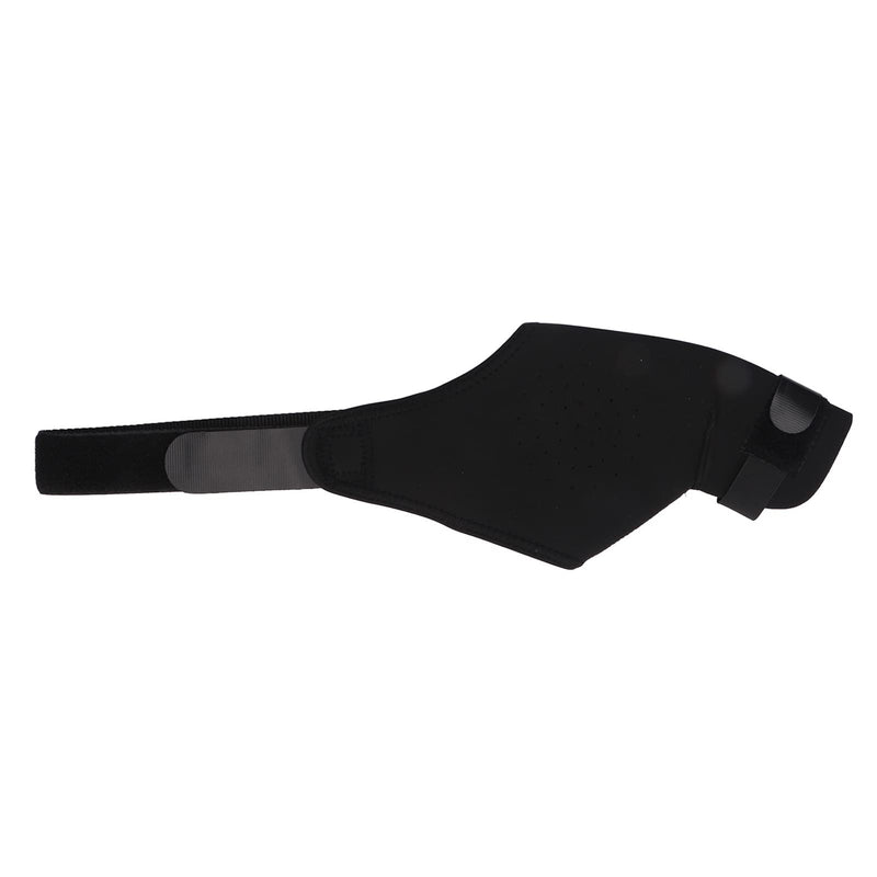 KIMISS Dog Knee Brace for Injury Recovery - Supportive Protection for Hind Legs, Pain Relief and Postoperative Care for Senior Dogs (L Right Leg)