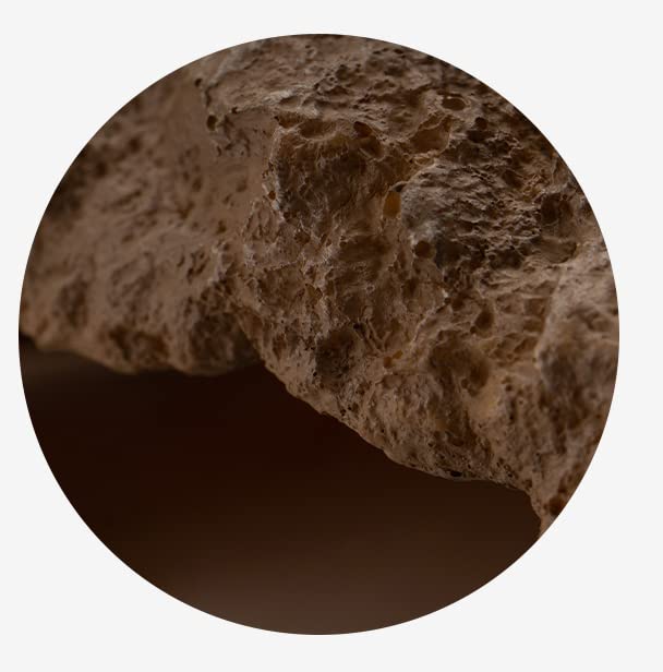 Reptile Simulation Rock Hide - Resin Amphibian Hideouts Cave Size 2.83'' x 1.18'', Habitat for Bearded Dragon Turtles Lizards Snakes Crab Gecko Leopard Spider Fish - PawsPlanet Australia