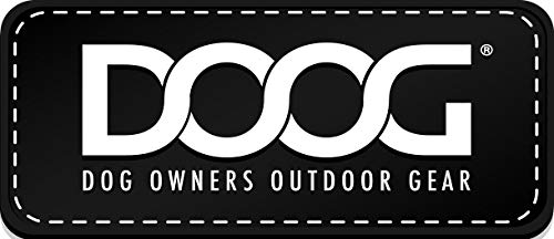 DOOG- Treat Pouch Black/Grey Large Good Dog Treat & Training Pouch - PawsPlanet Australia