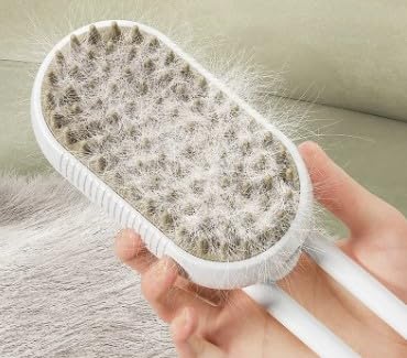Pet Hair Brush - PawsPlanet Australia