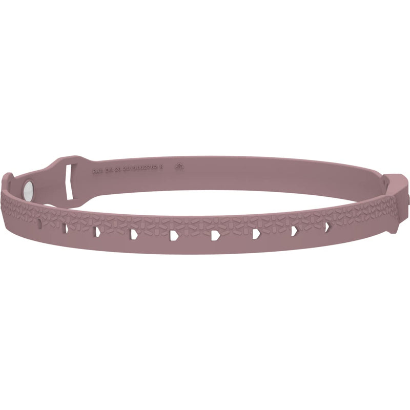Therapeutic Pain Relief and Anxiety Collar for Cat and Dogs — Lightweight Far-Infrared and Magnetics — Health + Muscles + Hip + Joint Support. Infrared Waves from 4 to 14 microns. (M, Pink) M