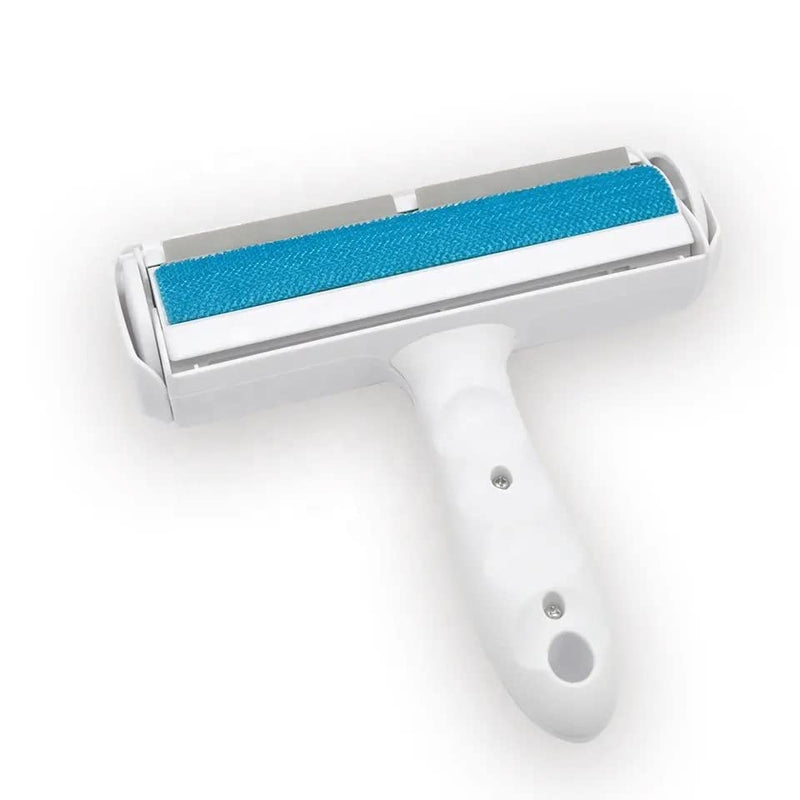 Reusable Pet Hair Remover - Multi-Surface Lint Roller and Fur Removal Tool for Cats and Dogs, Perfect for Furniture, Carpets, Bedding, Car Seats, and More - Portable, Durable - PawsPlanet Australia