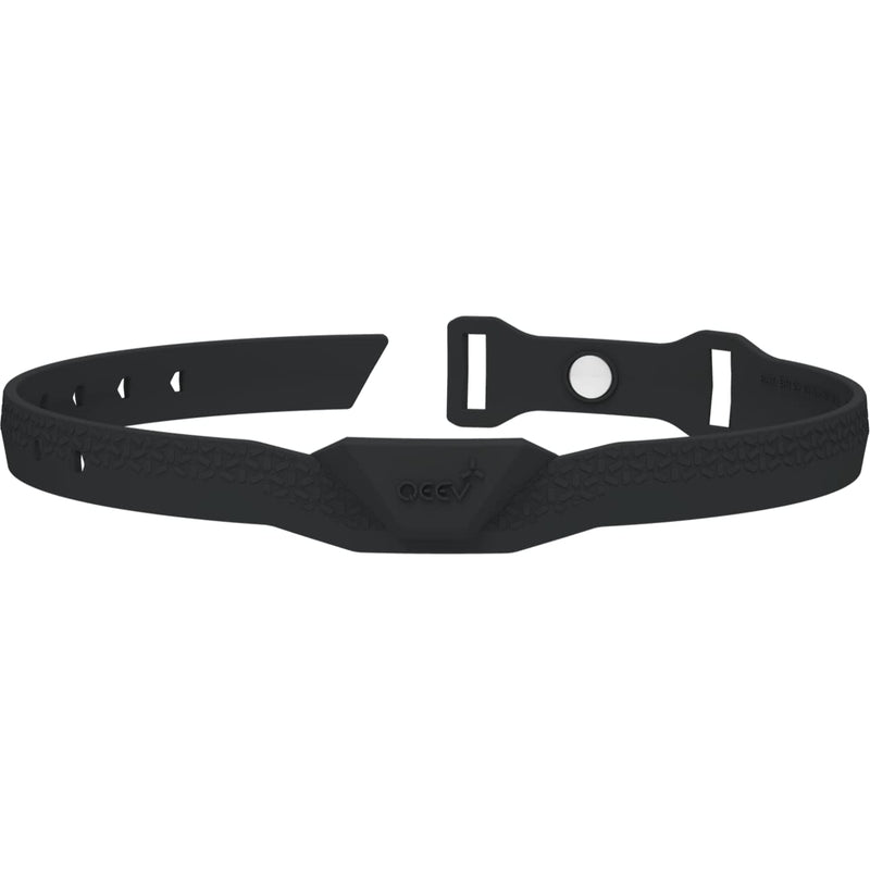 Therapeutic Pain Relief and Anxiety Collar for Cat and Dogs — Lightweight Far-Infrared and Magnetics — Health + Muscles + Hip + Joint Support. Infrared Waves from 4 to 14 microns. (XS, Black) XS