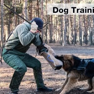 Pssopp Cowhide Dog Agitation Whip, Dog Teaser Wand Dogs Training Whip Outdoor Playing for Pulling Chasing Chewing Teasing Training - PawsPlanet Australia