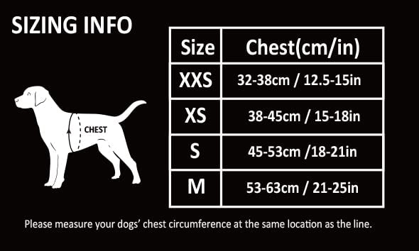 WINHYEPET Dog Harness Soft Mesh Reflective Breathable Step-in Dog Harness,Easy Adjustment Harness with Safety Buckle for Extra Small and Small Dogs, Vest Harness TLH3013(Red,S) S Red - PawsPlanet Australia