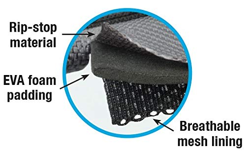 Terrain D.O.G. 07-9421-H2 Adventure Pack, Black/Gray, Large, Black/Grey - PawsPlanet Australia