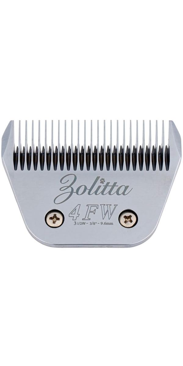 Premium Professional Pet Dog Grooming Wide Clipper Blade 4FW, Grooming Clipper Blade, Grooming Wide Blade, A5 Type Blade, Dog Grooming Wide Blade, Cat Grooming Wide Blade - PawsPlanet Australia