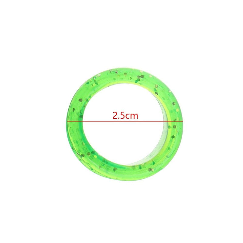 5Pcs Soft Silicone Scissors Finger Rings Grips Inserts Grooming Shear Thumb Inserts Finger Protector Shears Ring Scissor Accessories - PawsPlanet Australia