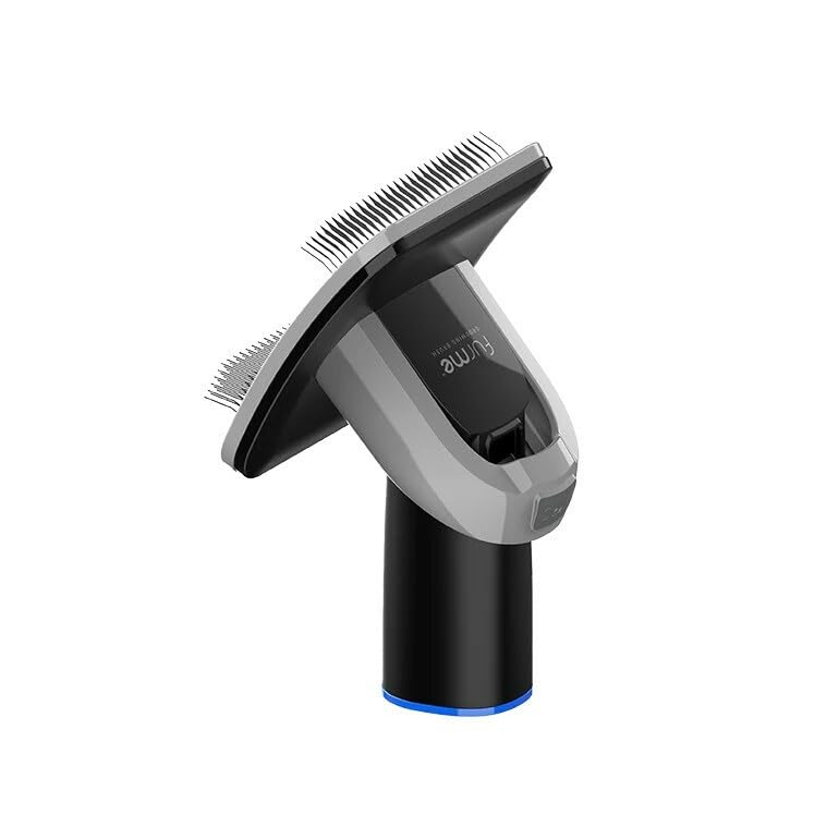 furMe Slicker Brush Attachment Compatible with Professional Plus Grooming Vacuum Model (FM-02) - PawsPlanet Australia