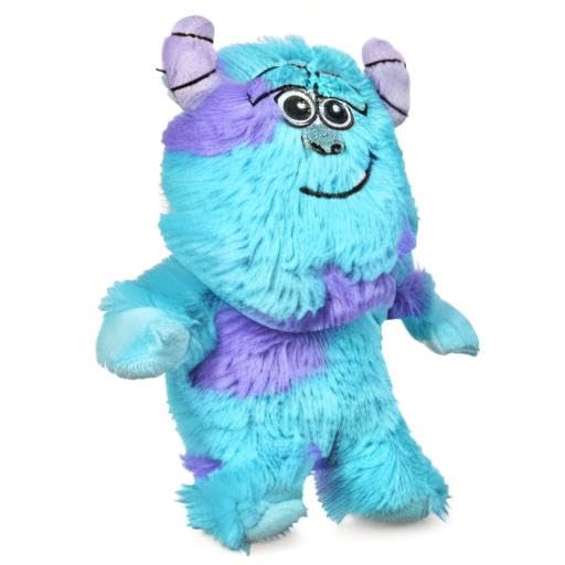 Disney for Pets and Pixar's Monsters, Inc. Sulley 6" Plush Toy for Dogs | Sully Plush Dog Toy | Monsters Inc Movie Toys for All Dogs, Official Dog Toy Product of Disney and Pixar for Pets 6 Inch Sulley Plush - PawsPlanet Australia