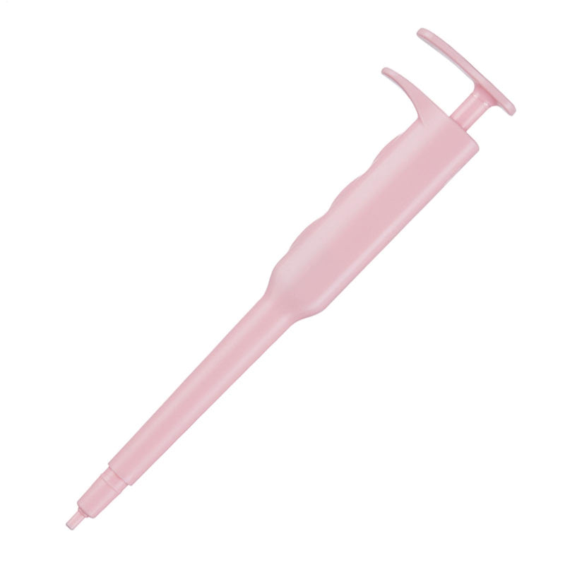 Piller Pet, Pill Popper for Cats, Doodle for Dogs, Shooters for Cats, Medicine Feed for Light Pets, Medication Dispenser, Wing Tool pink