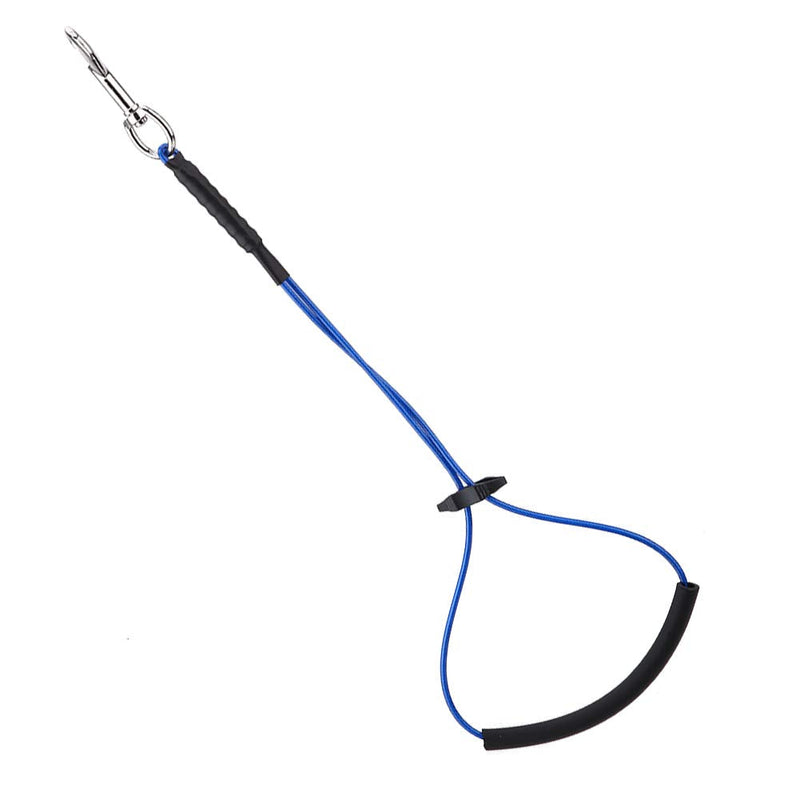 Yctze Waterproof Dog and Cat Grooming Noose Hoop for Bath Tub, Pet Table Arm, and Groomer Restraint Harness, Perfect for Dog Cleaning and Beauty Products